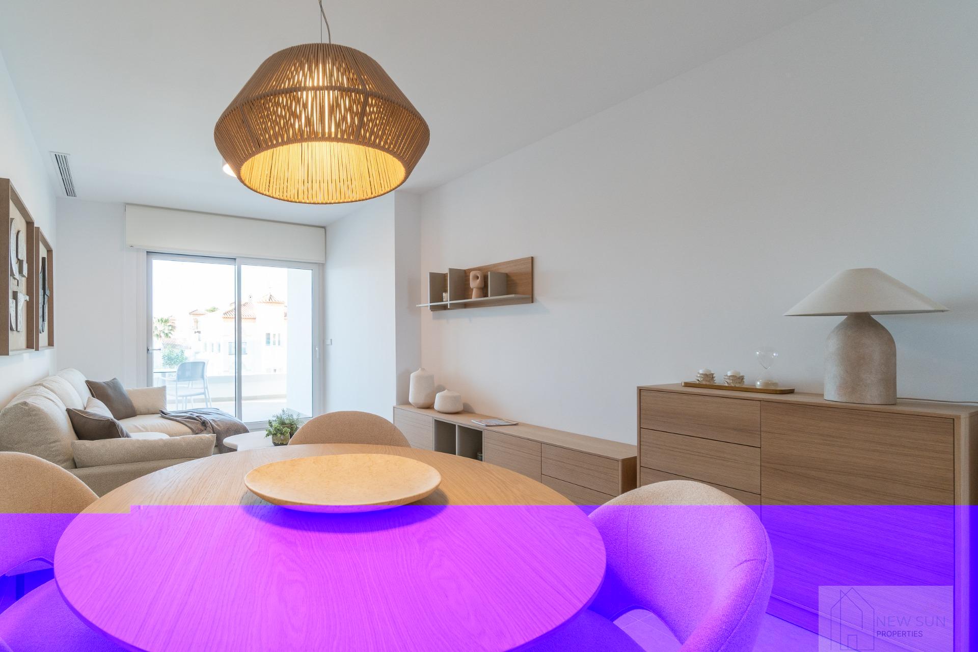 Venta de apartamento en Orihuela Costa