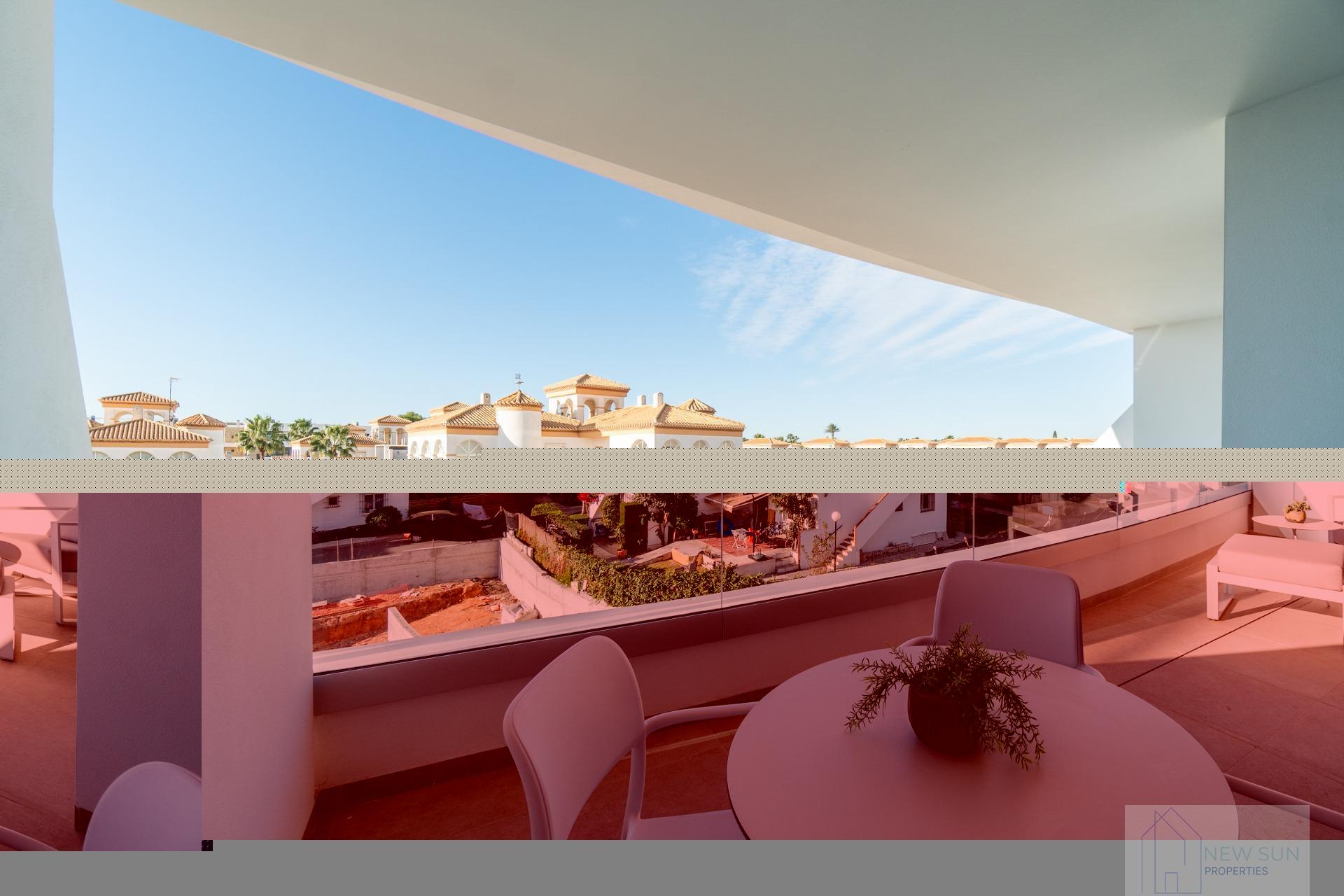 Venta de apartamento en Orihuela Costa