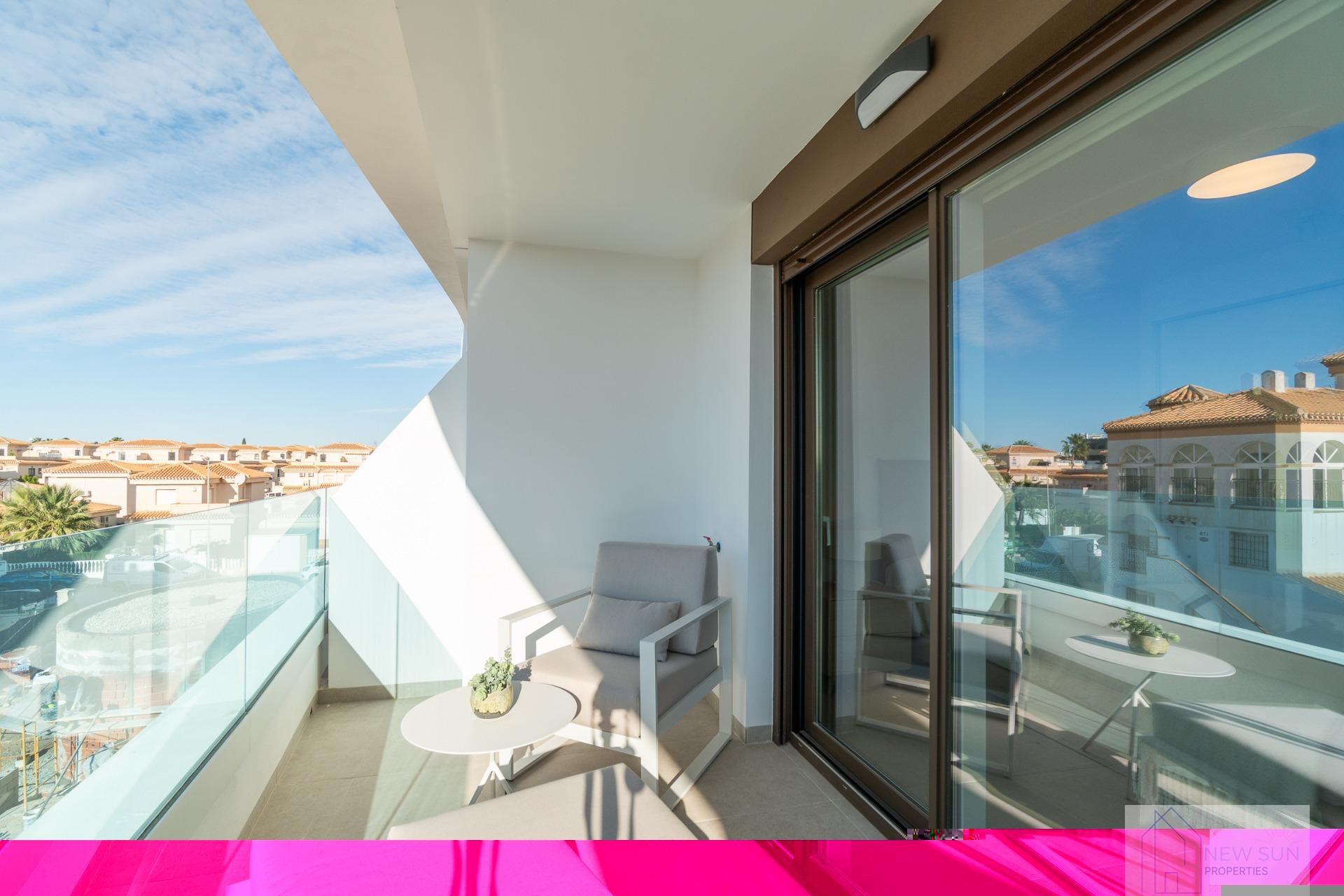 Venta de apartamento en Orihuela Costa