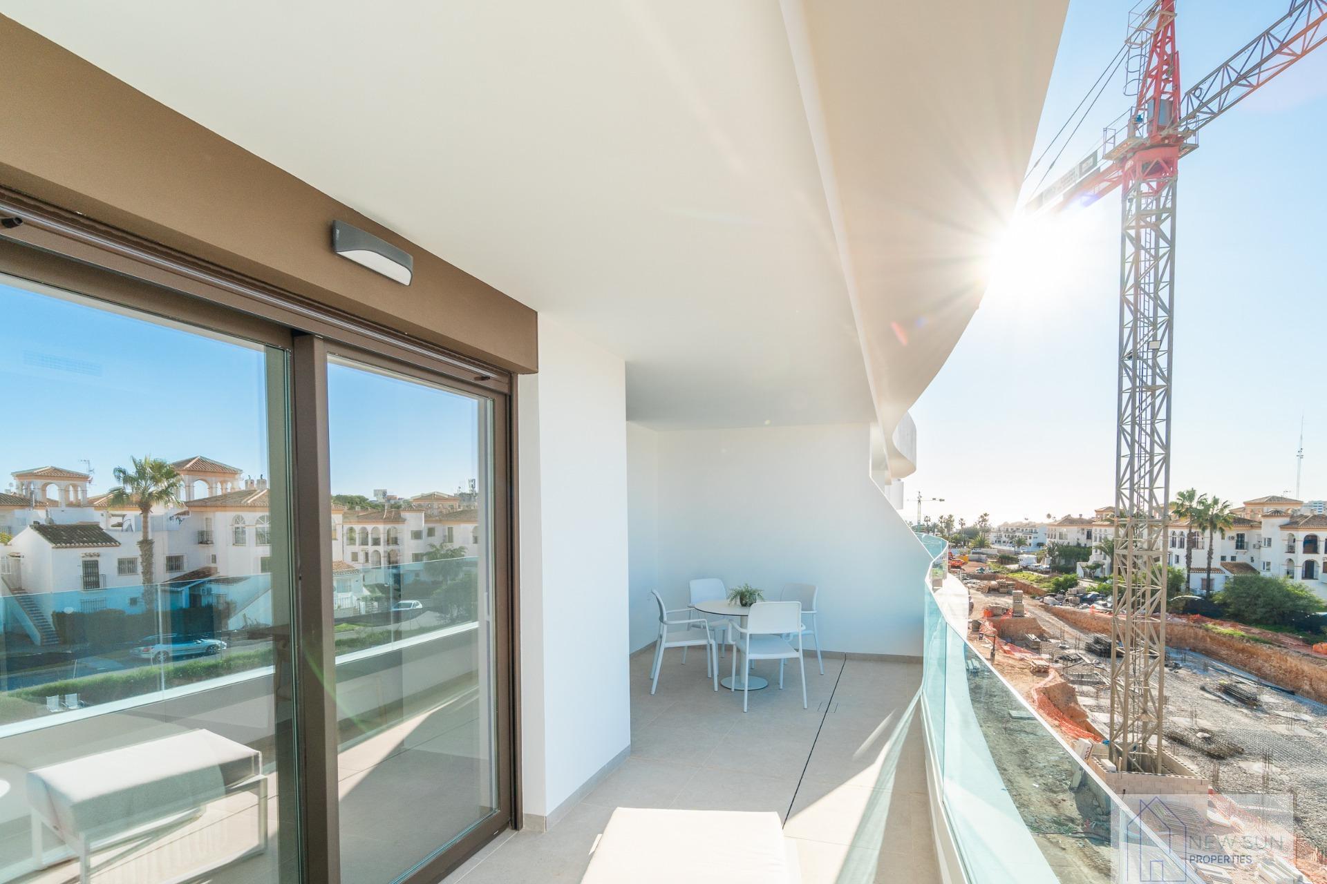 Venta de apartamento en Orihuela Costa