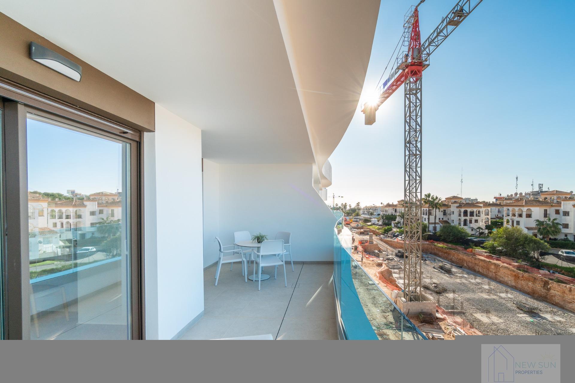 Venta de apartamento en Orihuela Costa