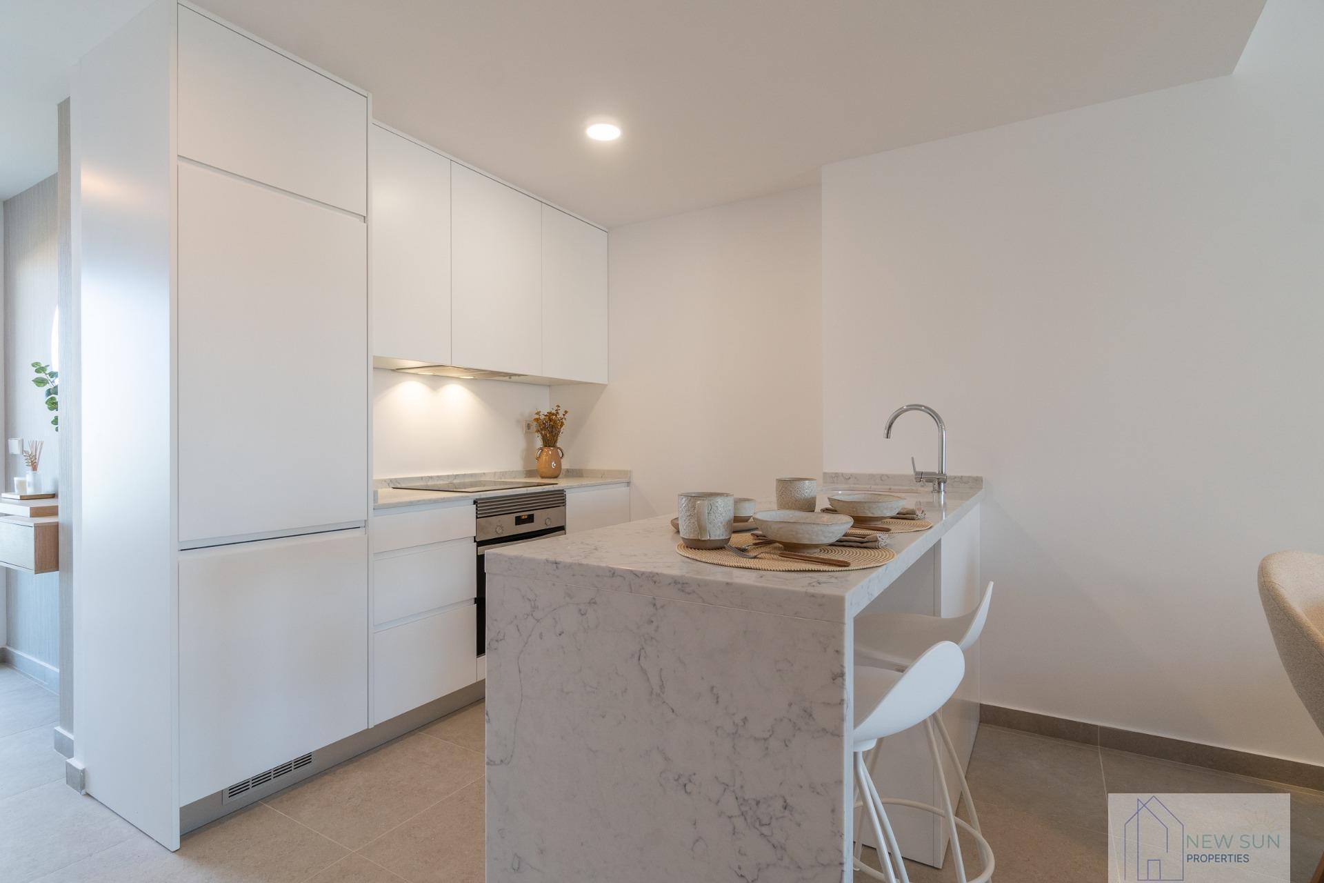 Venta de apartamento en Orihuela Costa