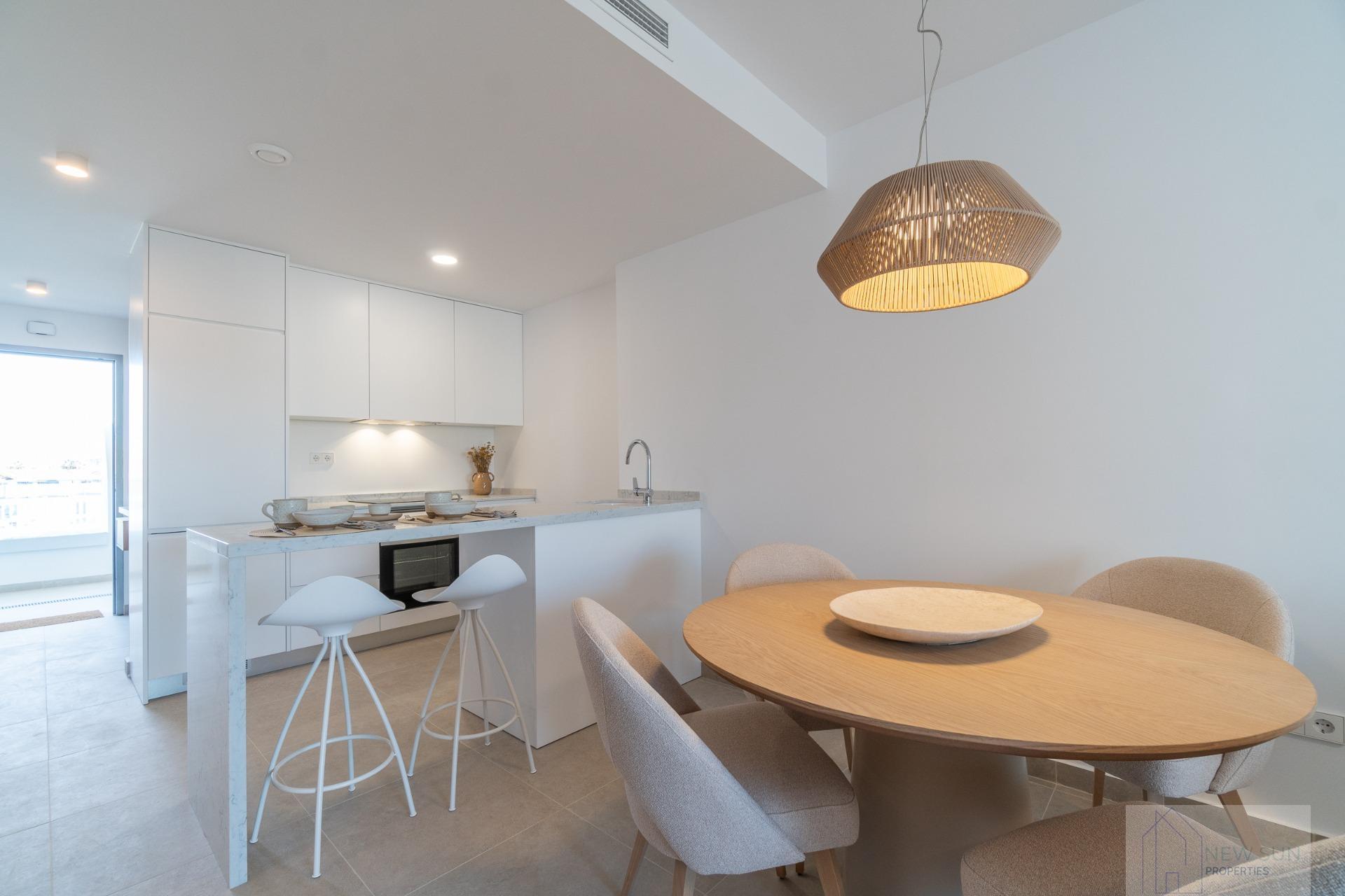 Venta de apartamento en Orihuela Costa