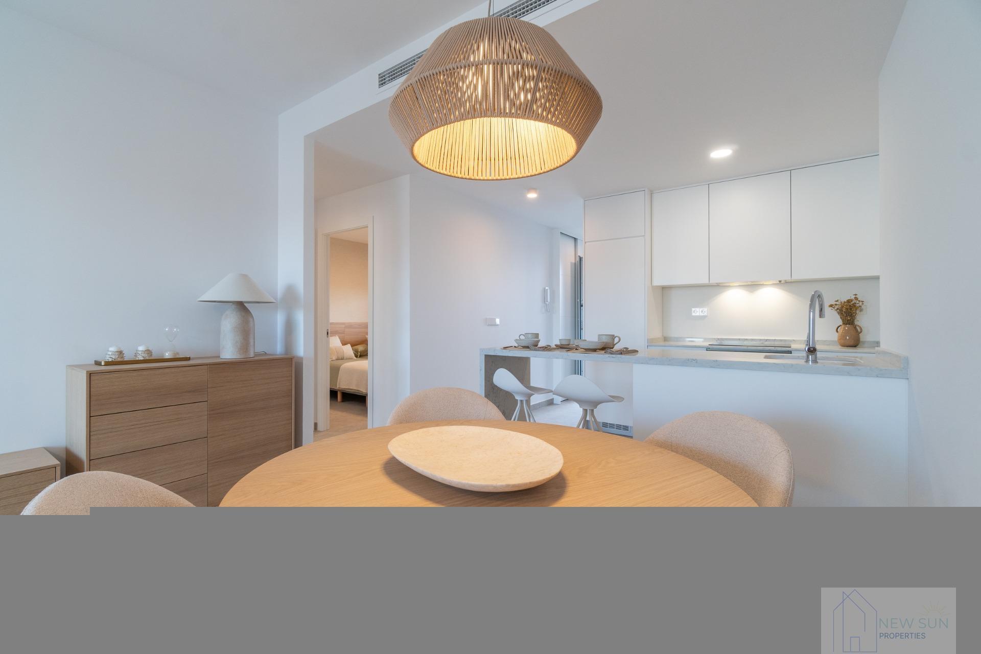 Venta de apartamento en Orihuela Costa