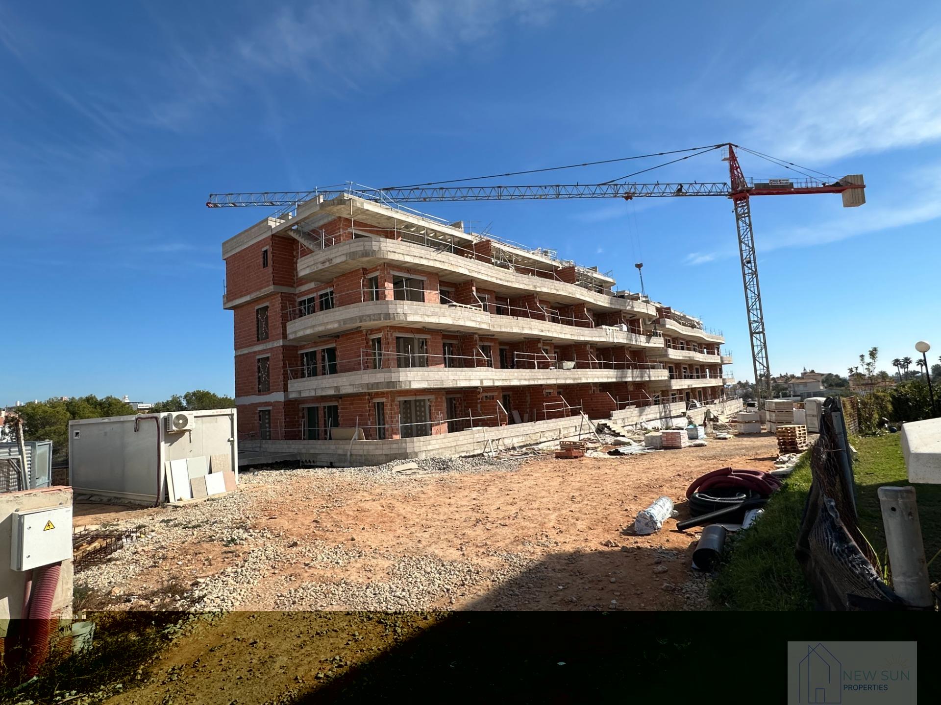 Venta de apartamento en Orihuela Costa