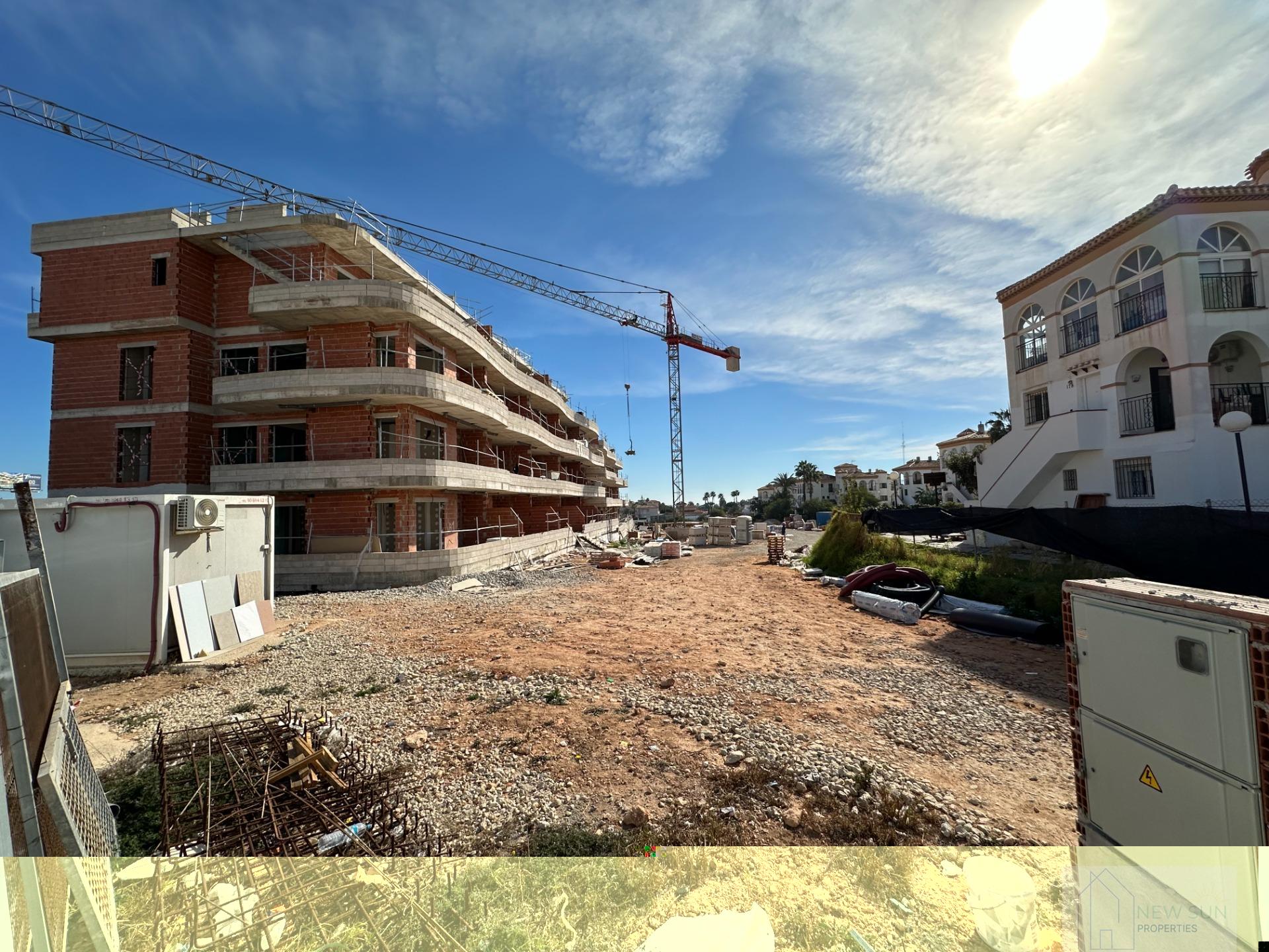 Venta de apartamento en Orihuela Costa