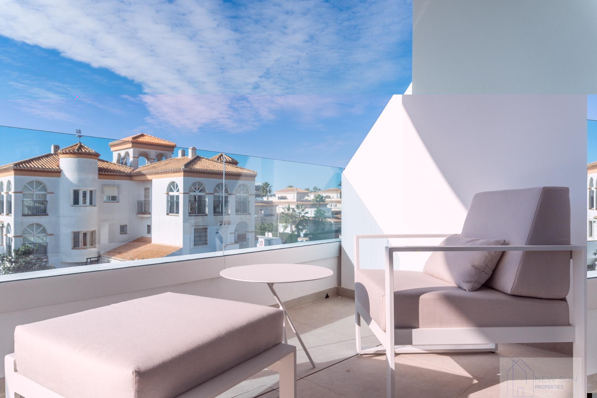 Venta de apartamento en Orihuela Costa