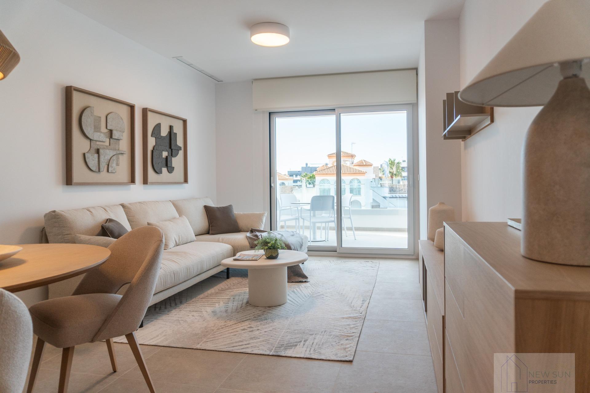 Venta de apartamento en Orihuela Costa