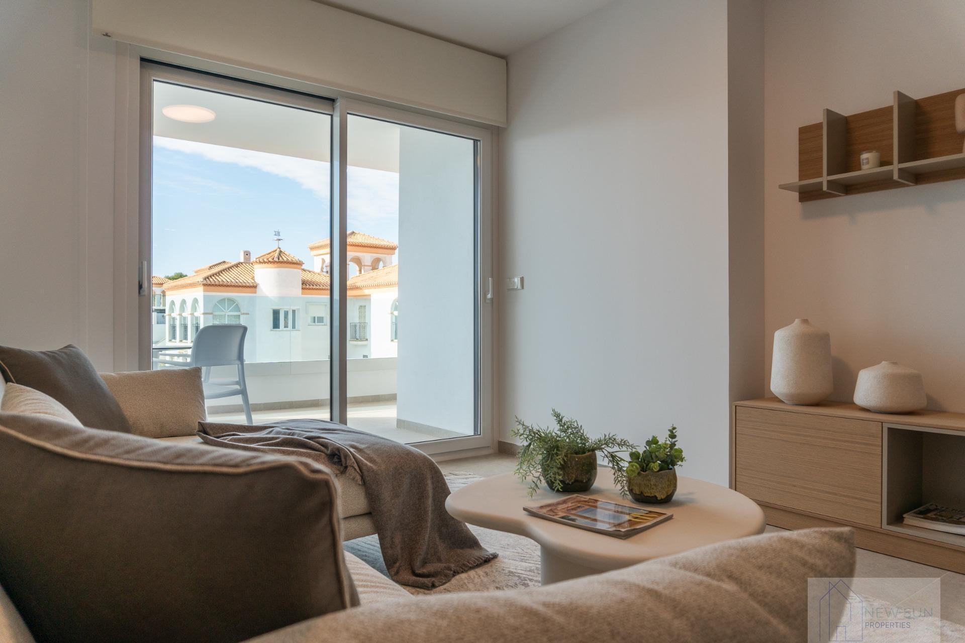 Venta de apartamento en Orihuela Costa