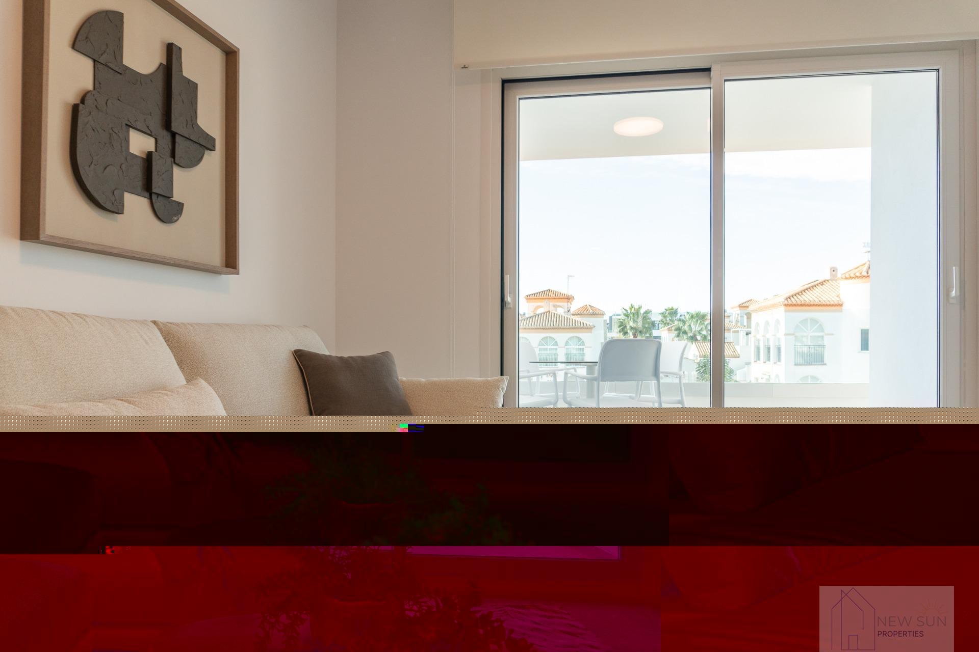 Venta de apartamento en Orihuela Costa