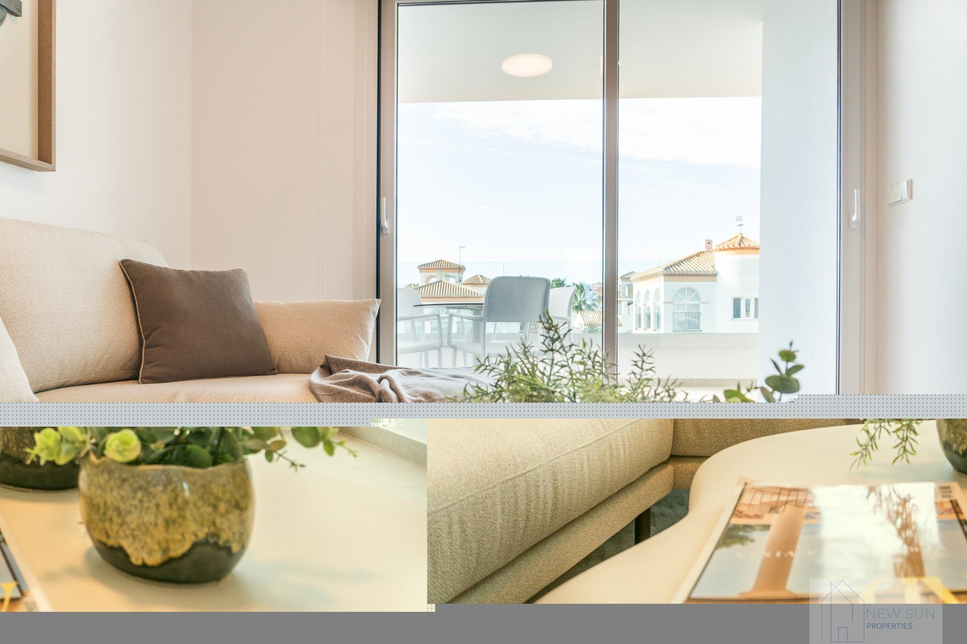 Venta de apartamento en Orihuela Costa