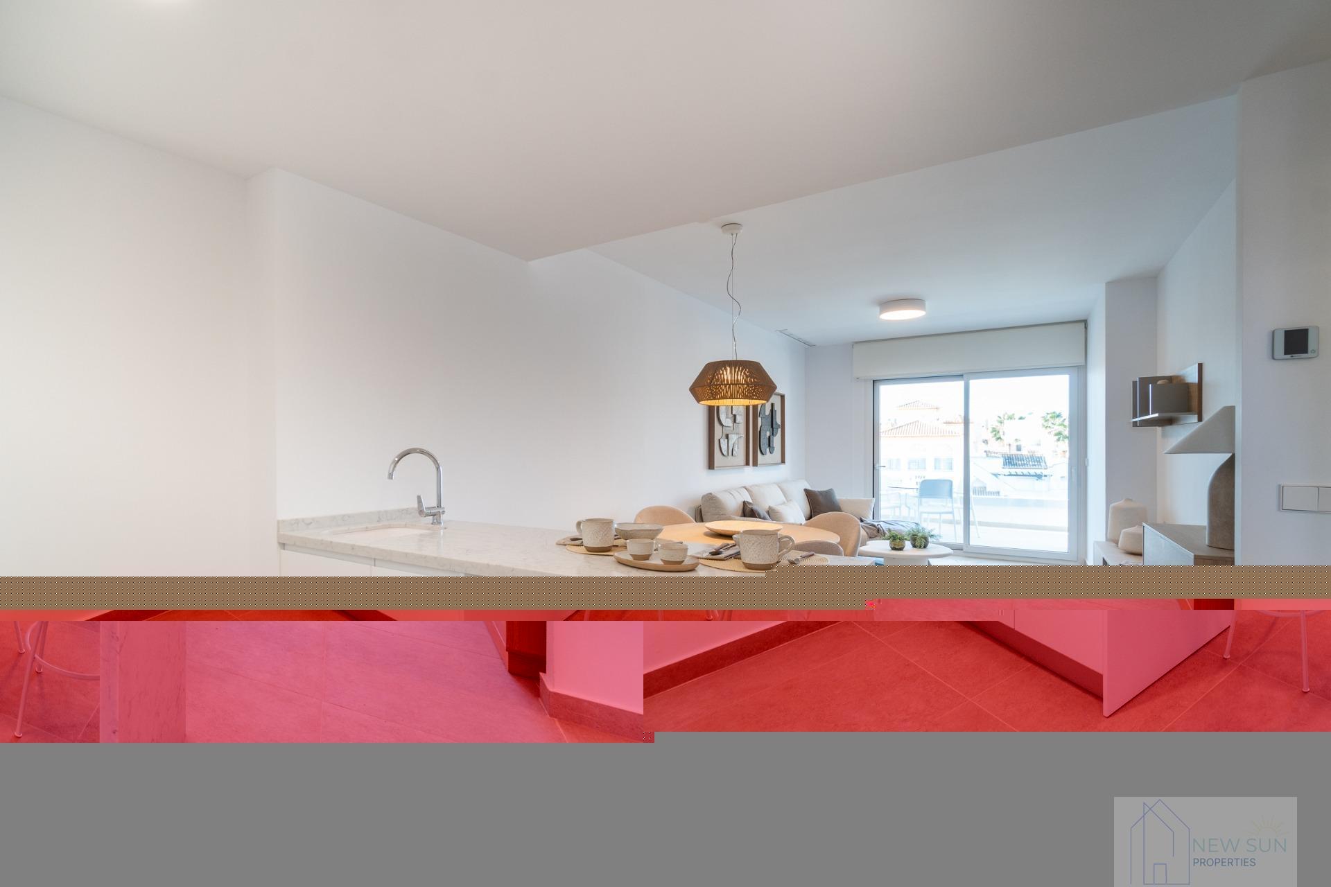 Venta de apartamento en Orihuela Costa