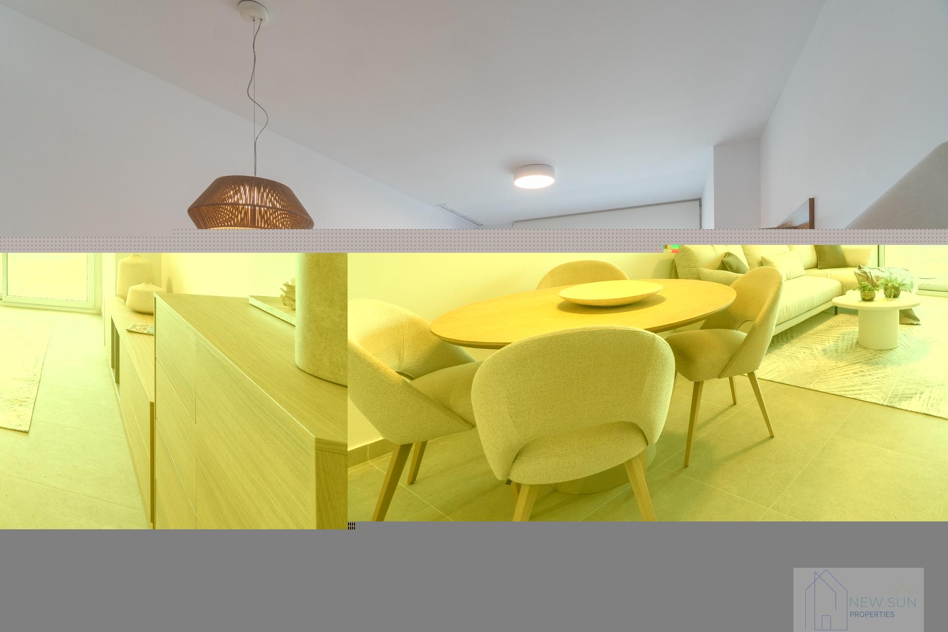 Venta de apartamento en Orihuela Costa