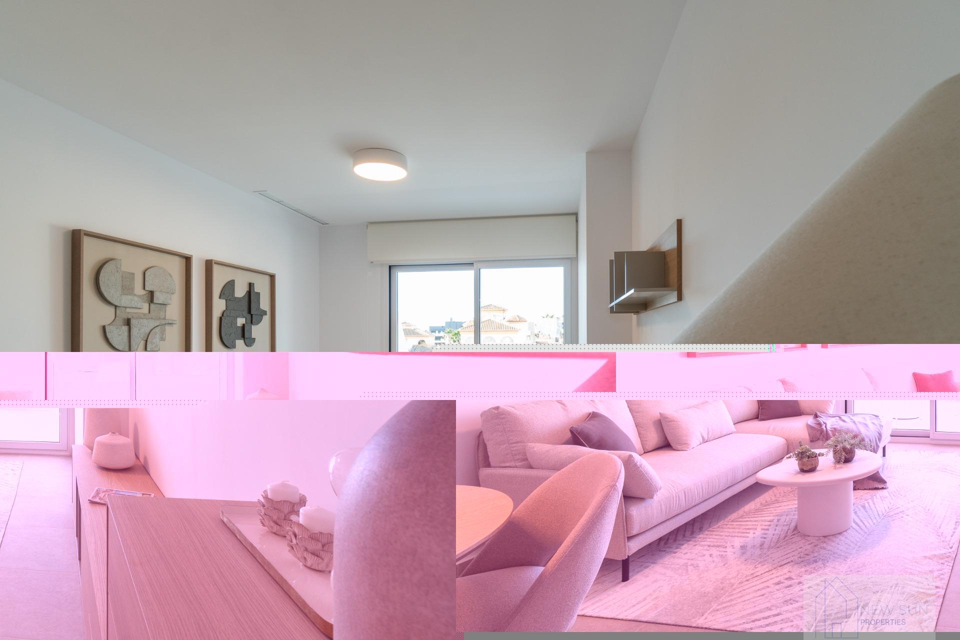 Venta de apartamento en Orihuela Costa