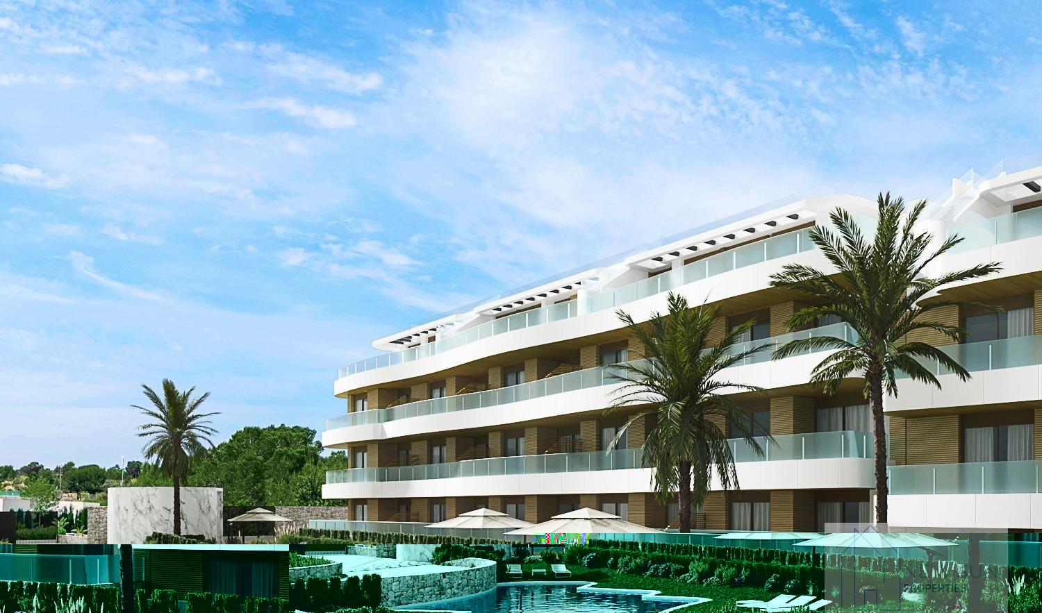 Venta de apartamento en Orihuela Costa