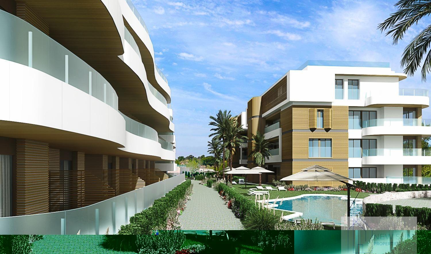 Venta de apartamento en Orihuela Costa