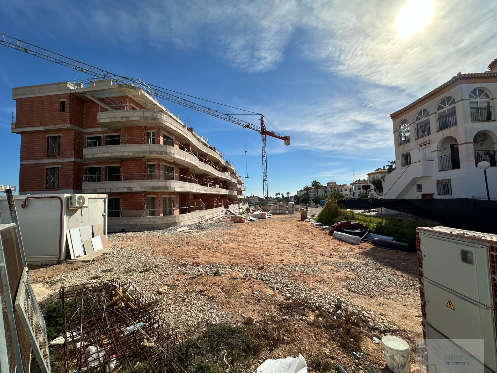Venta de apartamento en Orihuela Costa