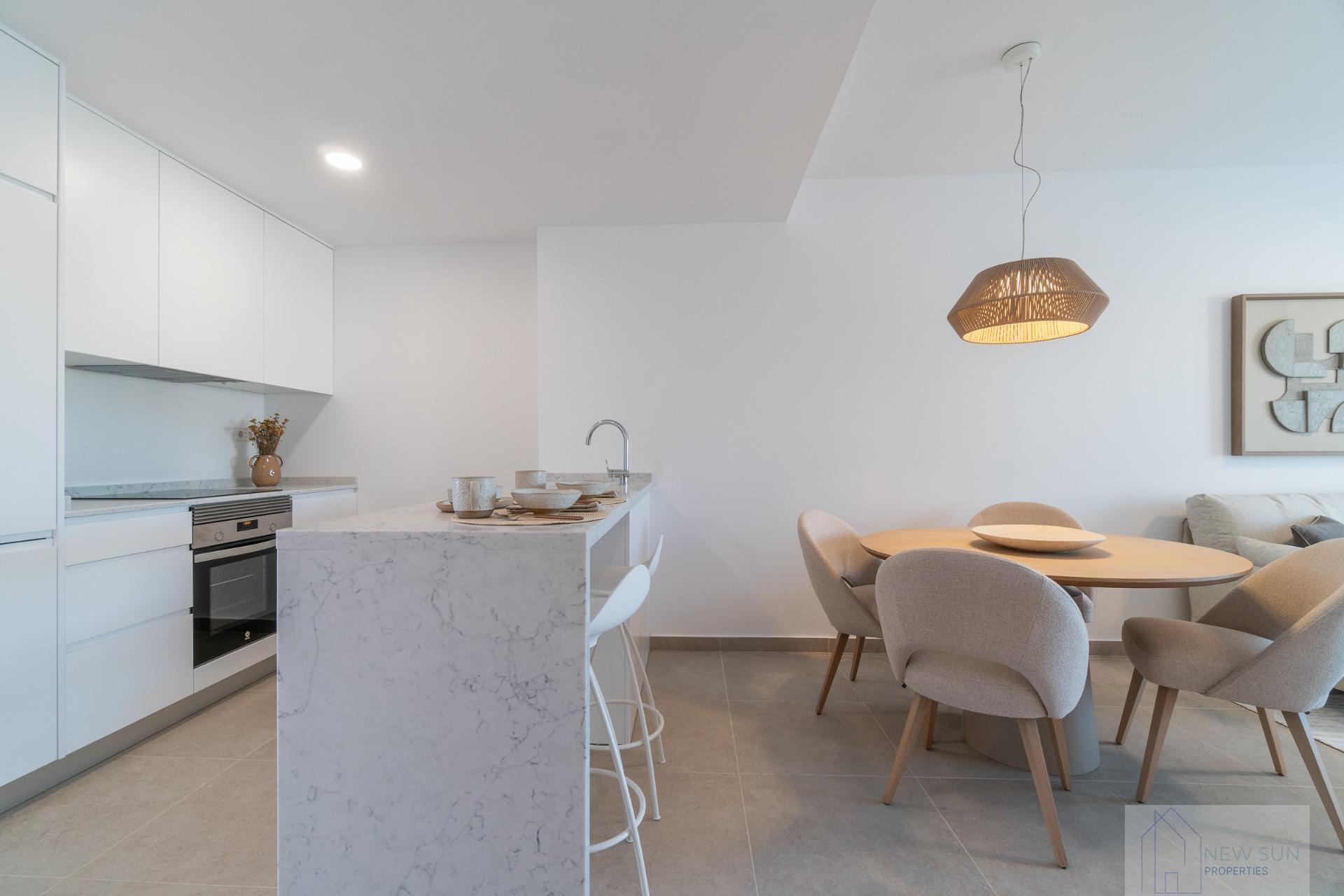 Venta de apartamento en Orihuela Costa