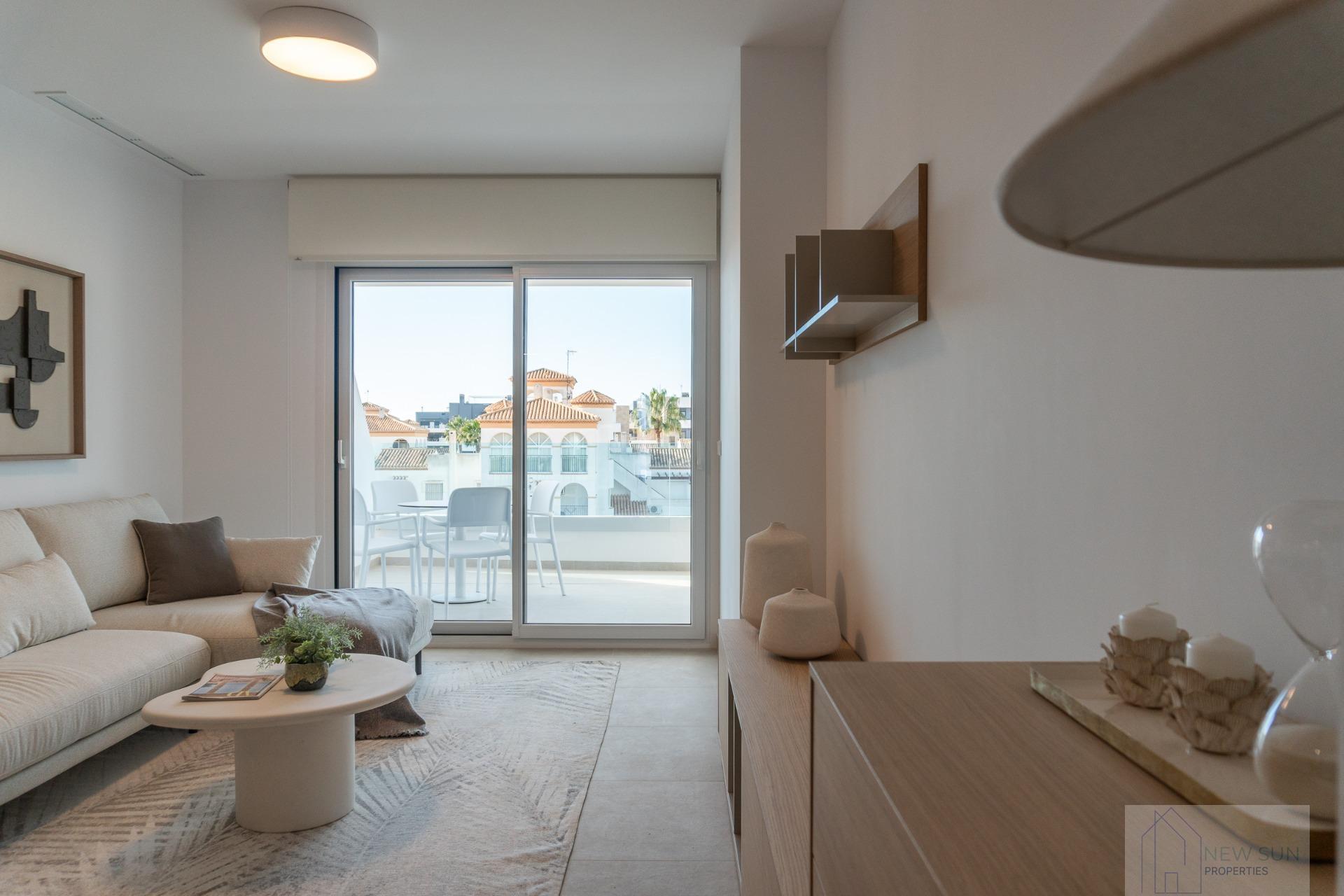 Venta de apartamento en Orihuela Costa