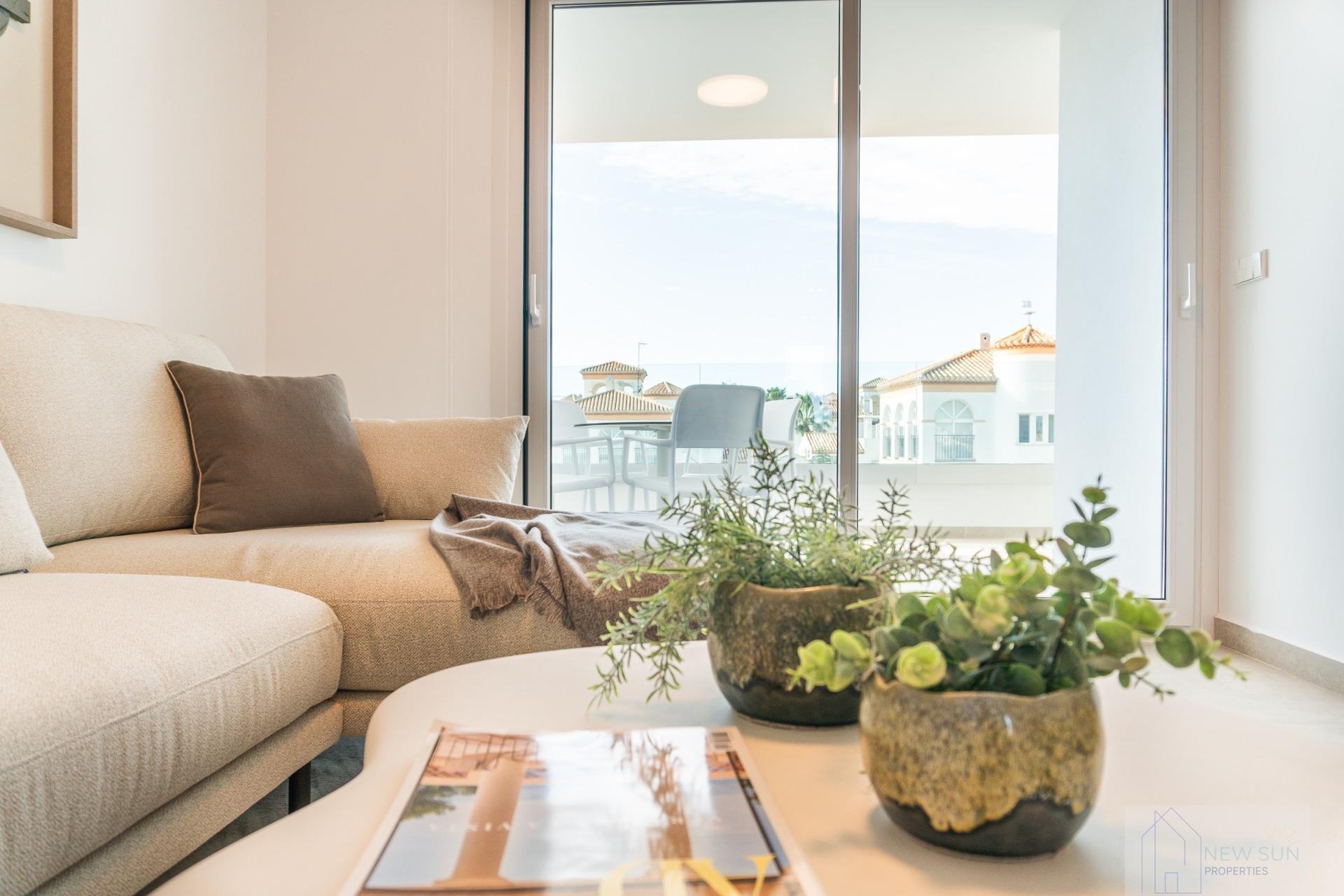 Venta de apartamento en Orihuela Costa