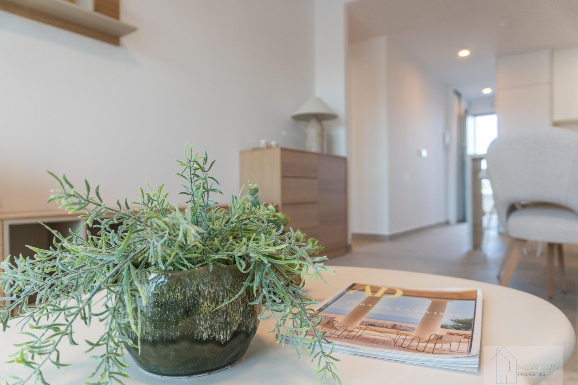 Venta de apartamento en Orihuela Costa