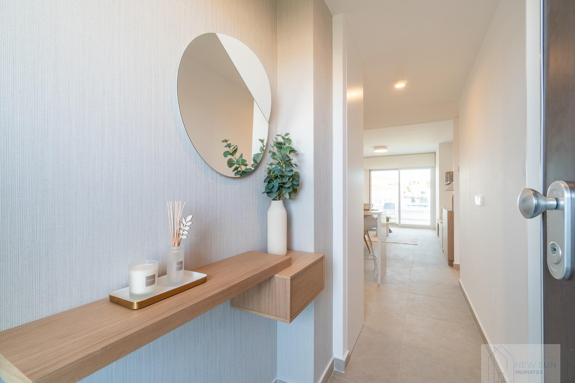 Venta de apartamento en Orihuela Costa