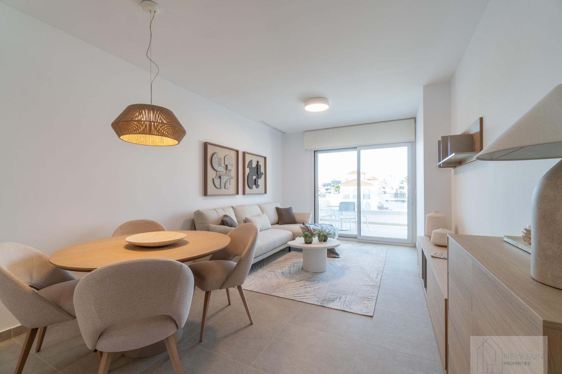 Venta de apartamento en Orihuela Costa