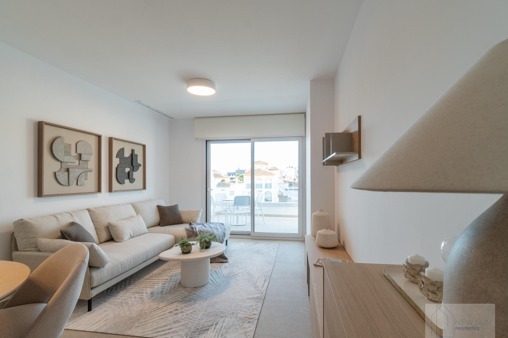 Venta de apartamento en Orihuela Costa