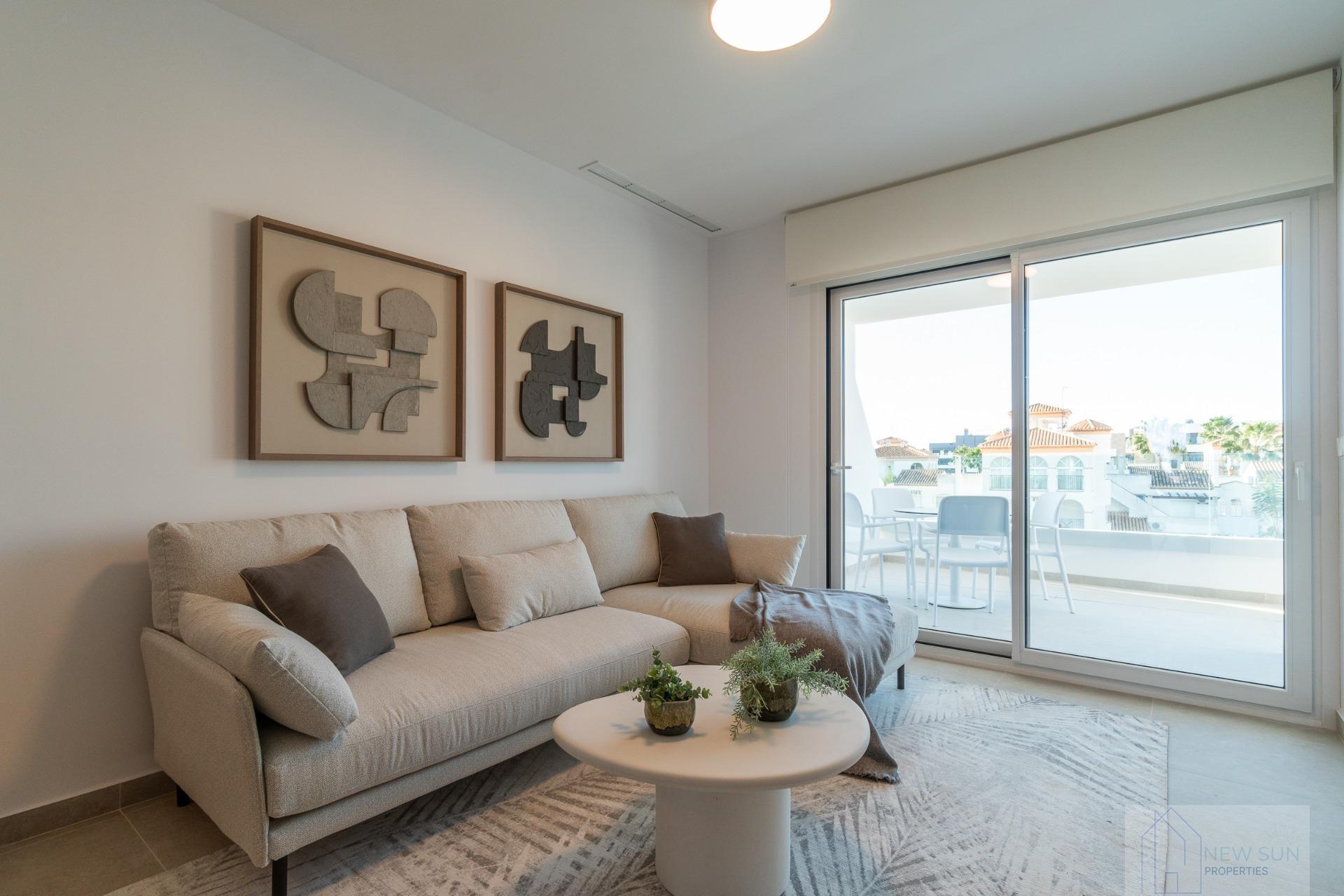Venta de apartamento en Orihuela Costa
