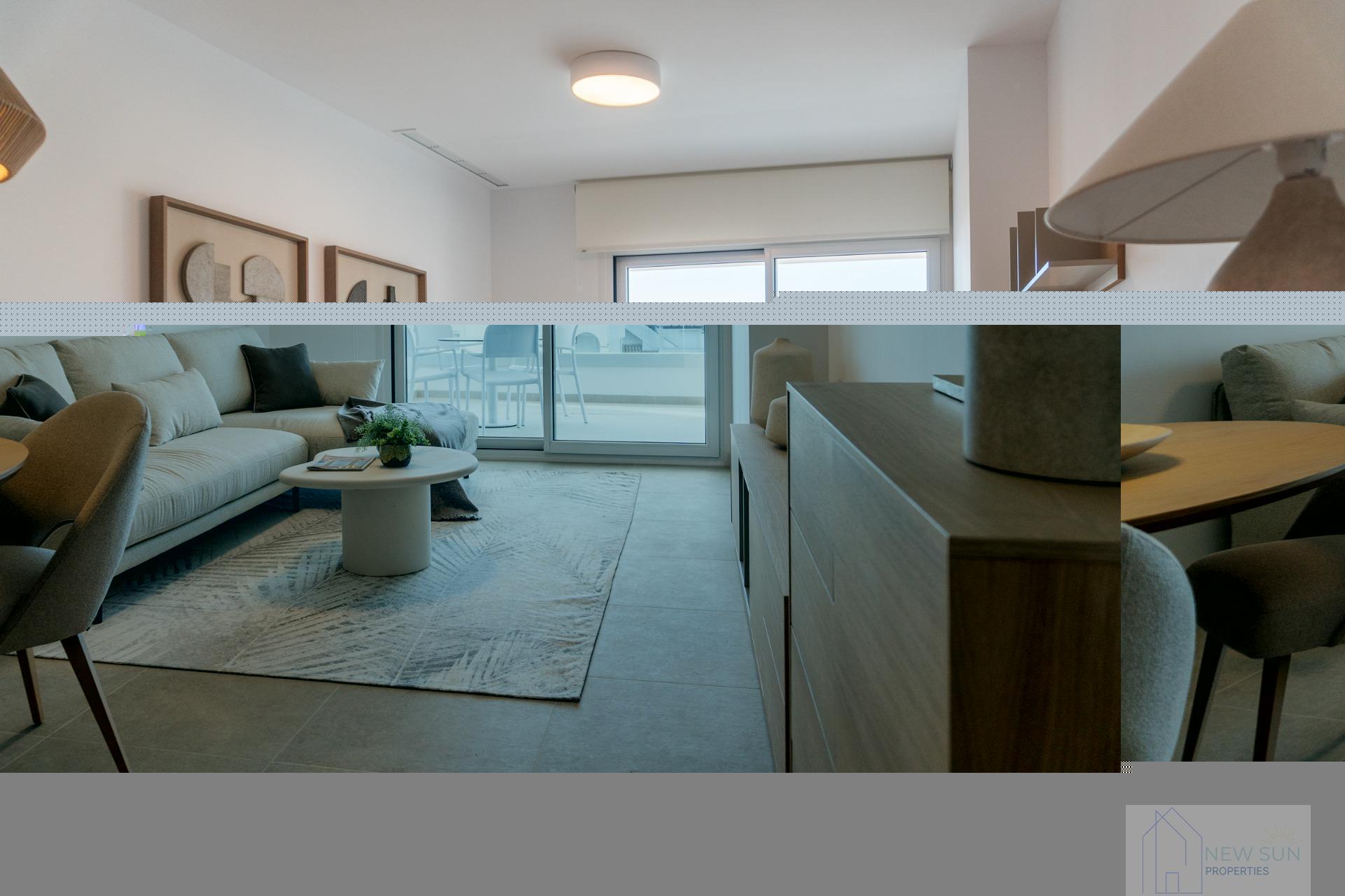 Venta de apartamento en Orihuela Costa