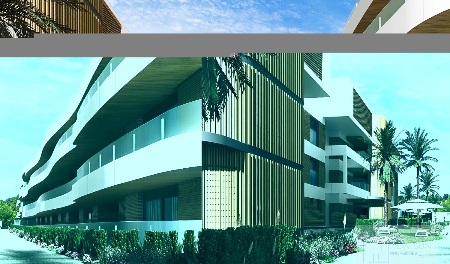 Venta de apartamento en Orihuela Costa