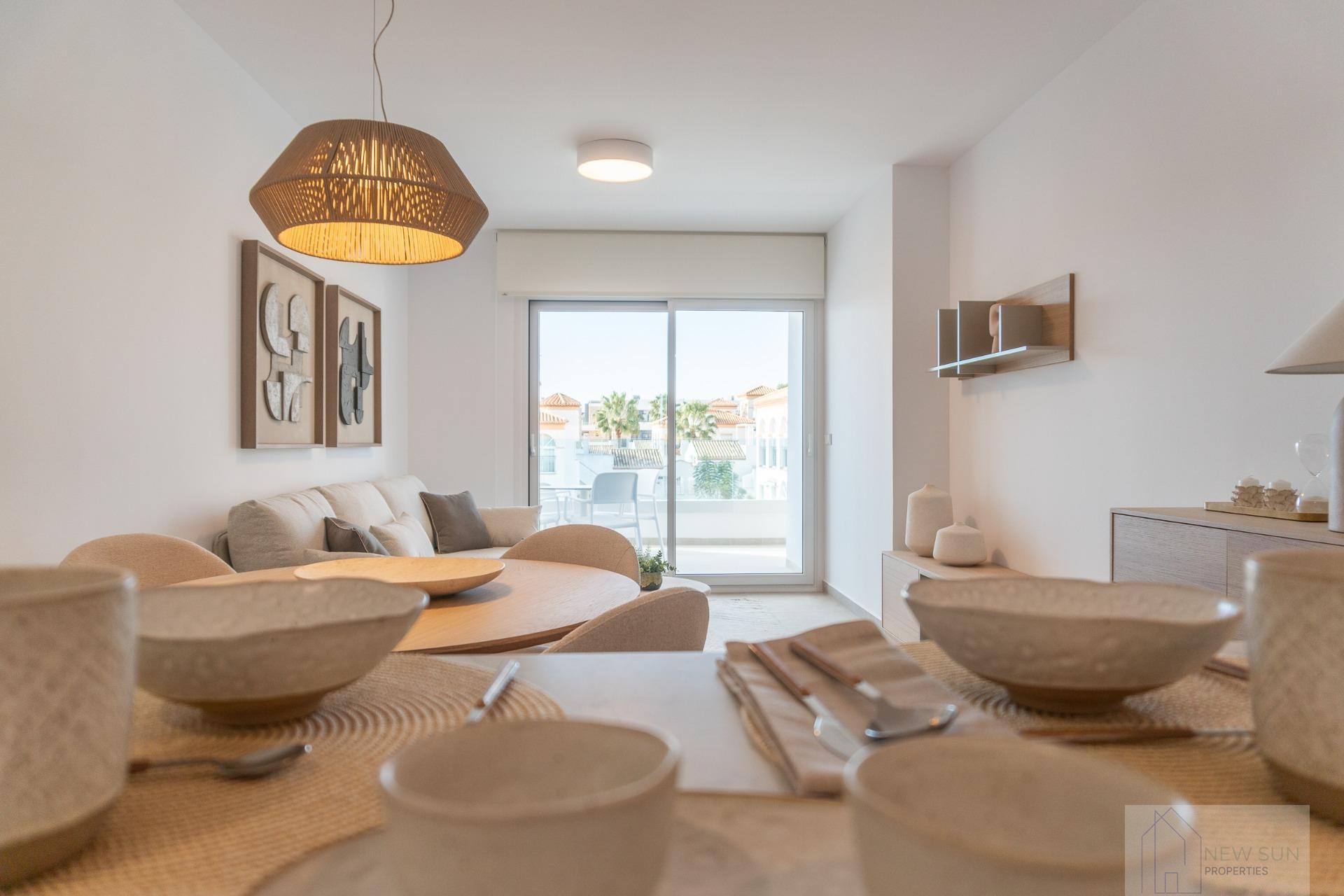 Venta de apartamento en Orihuela Costa