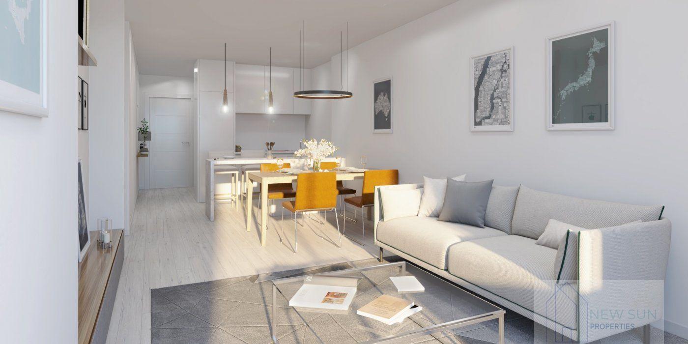Venta de apartamento en Orihuela Costa
