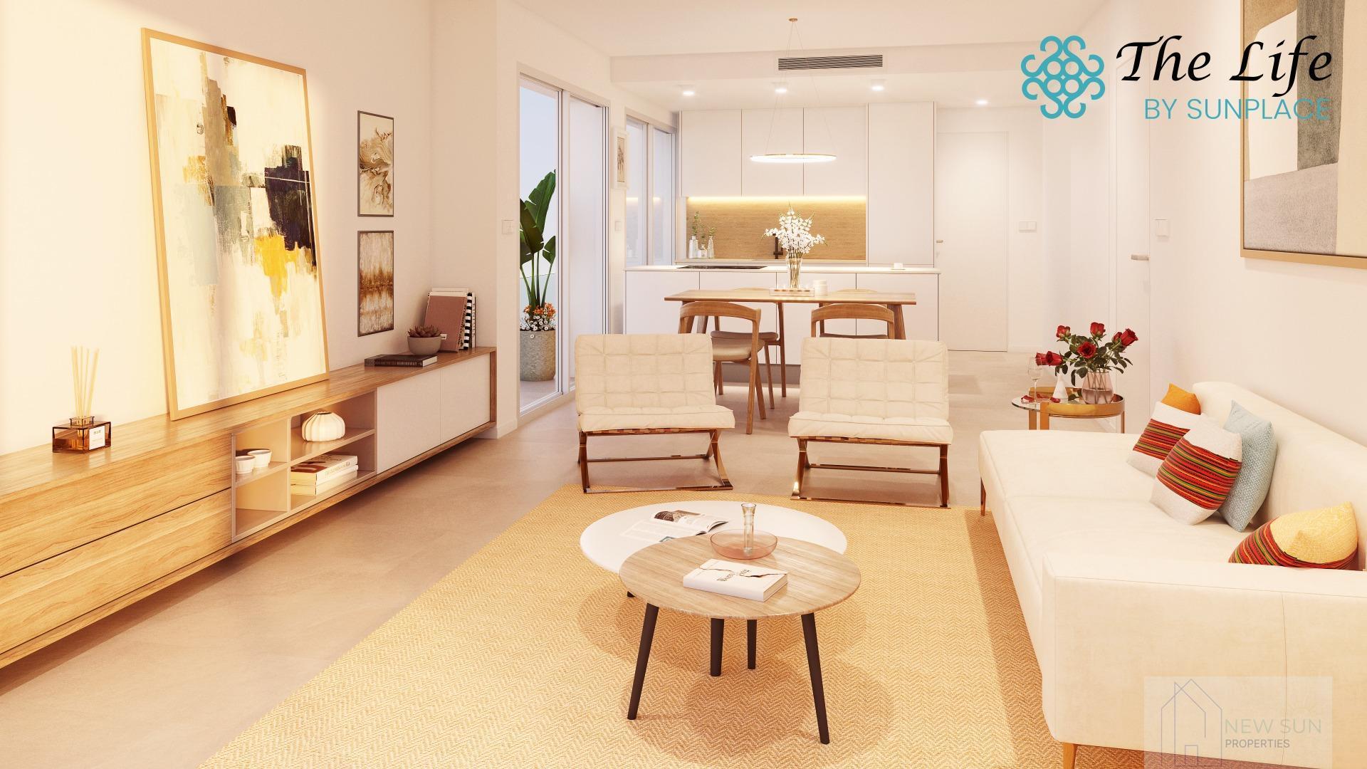 For sale of apartment in Pilar de la Horadada