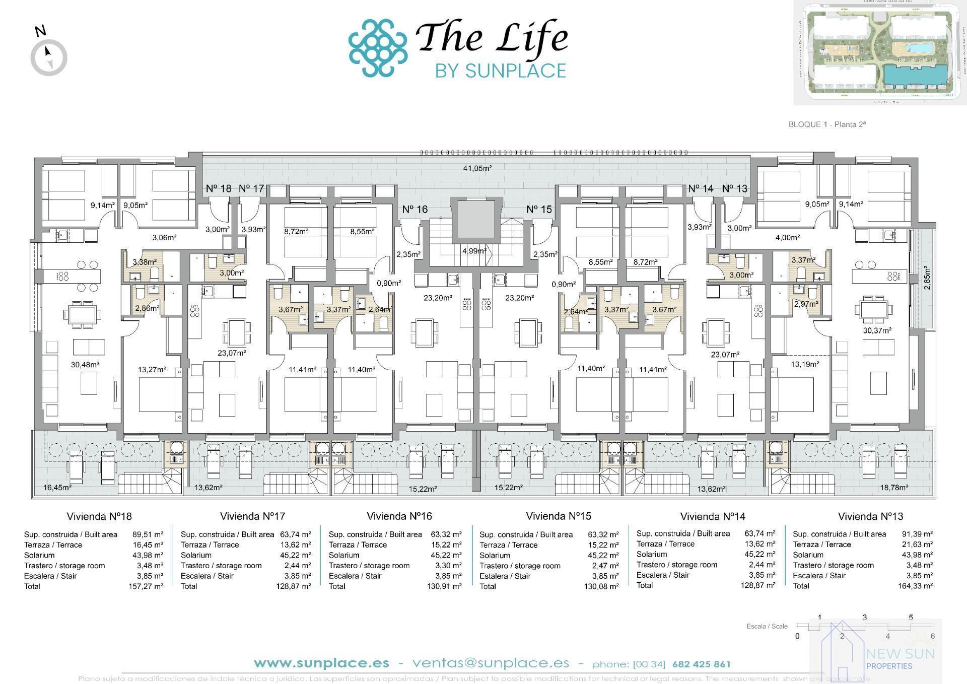 Venta de apartamento en Pilar de la Horadada