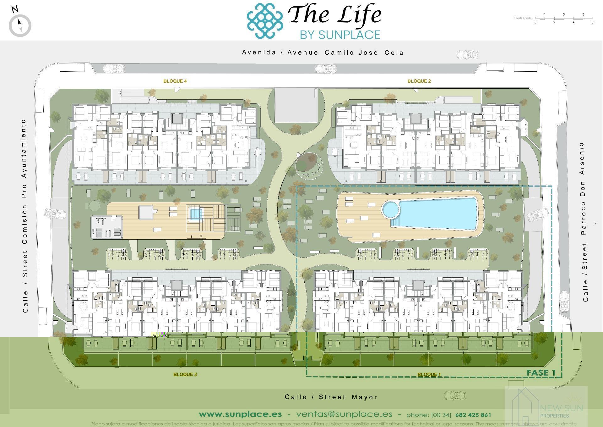 Venta de apartamento en Pilar de la Horadada