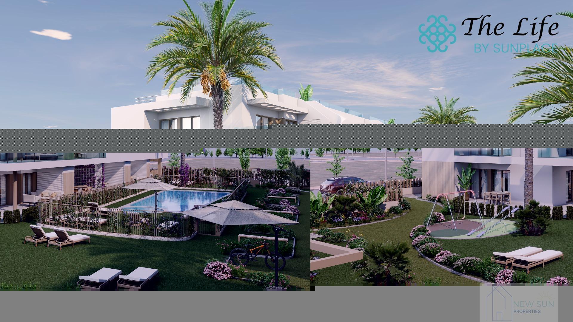 For sale of apartment in Pilar de la Horadada