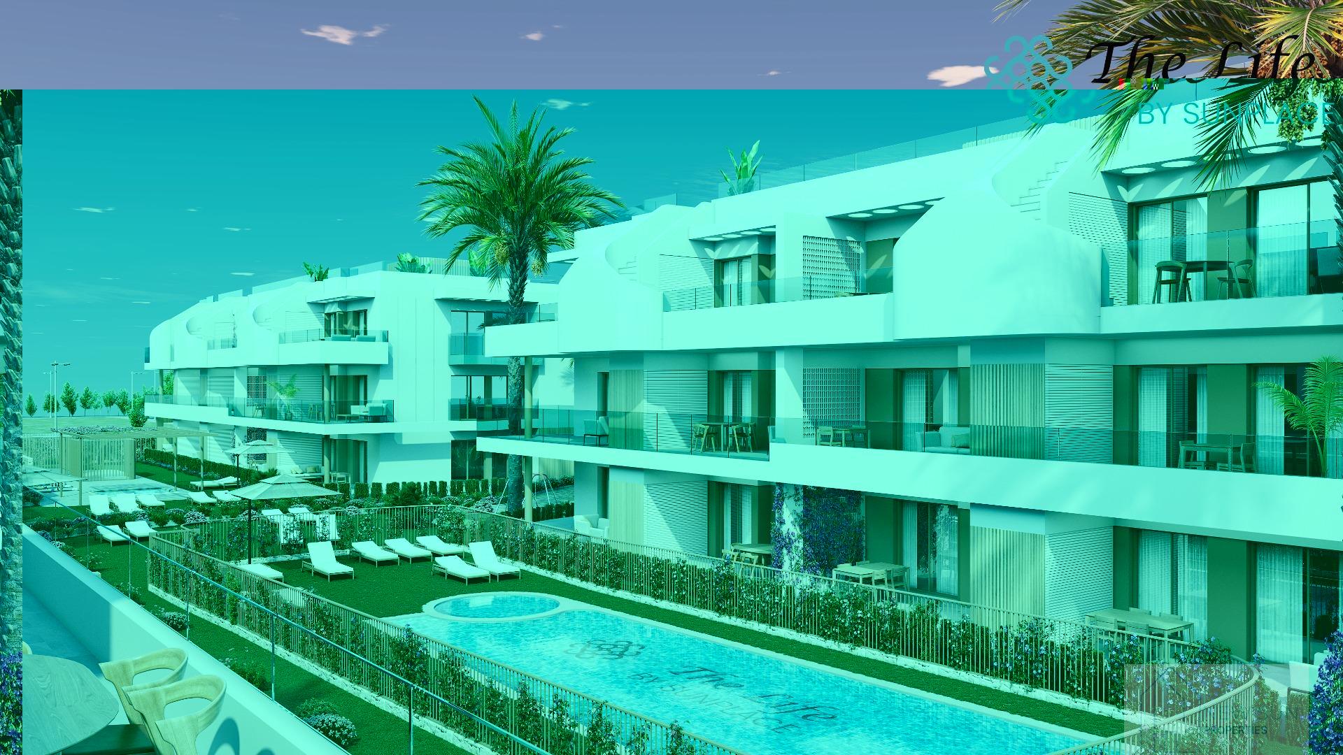 For sale of apartment in Pilar de la Horadada