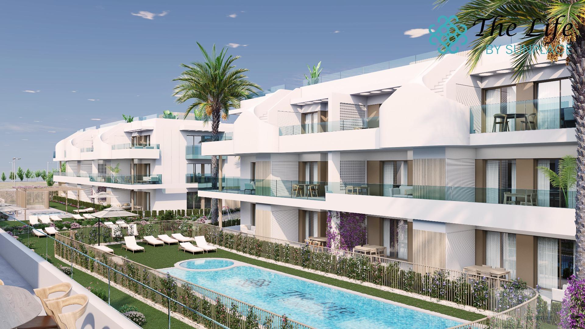 For sale of apartment in Pilar de la Horadada