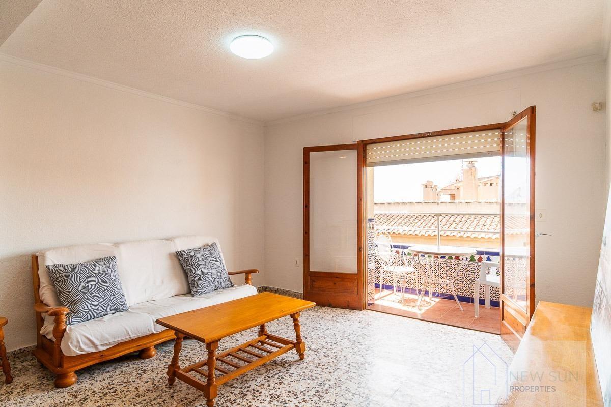For sale of penthouse in Torrevieja