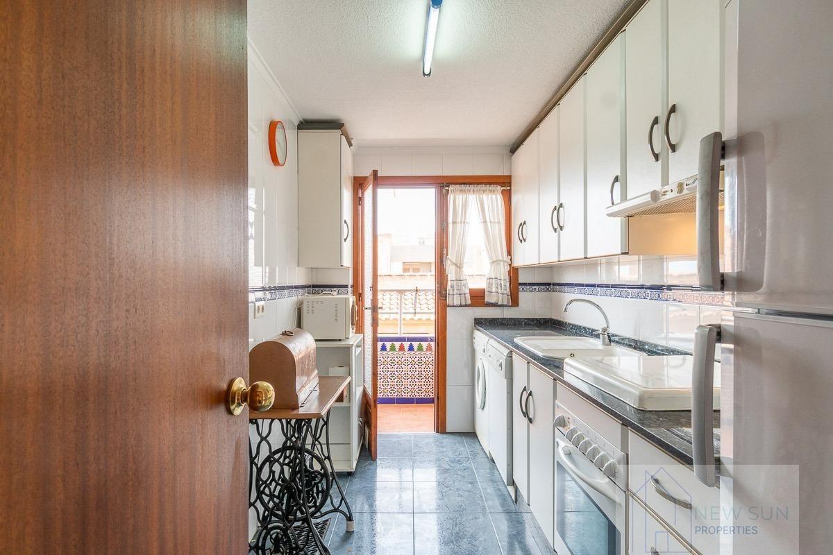 For sale of penthouse in Torrevieja