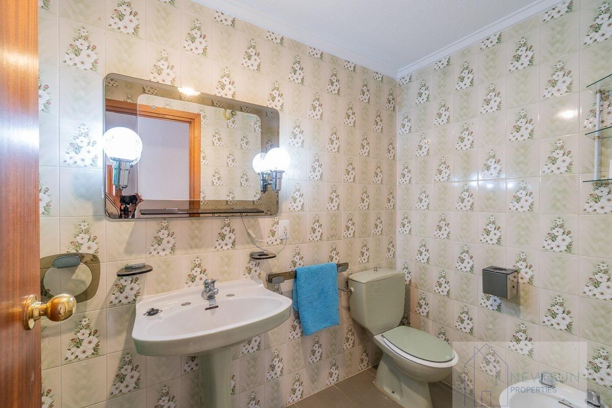 For sale of penthouse in Torrevieja