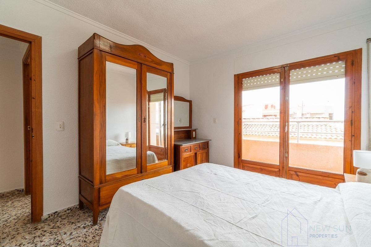 For sale of penthouse in Torrevieja