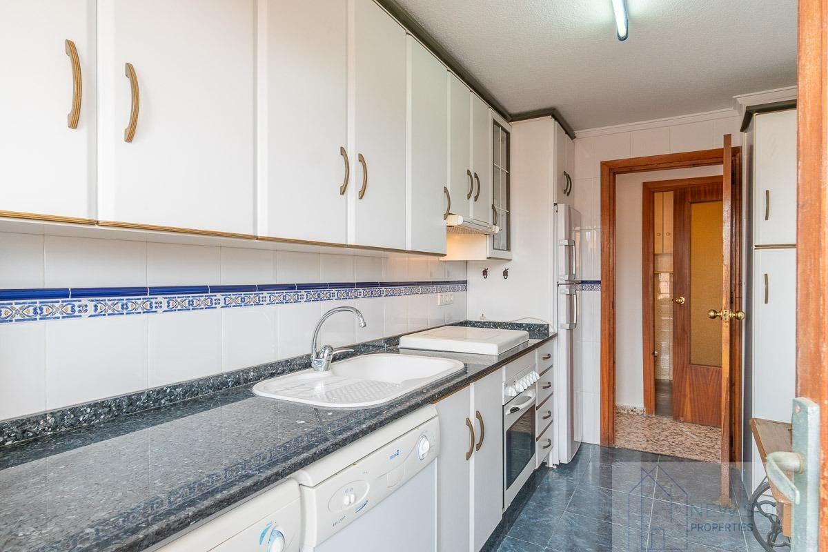 For sale of penthouse in Torrevieja