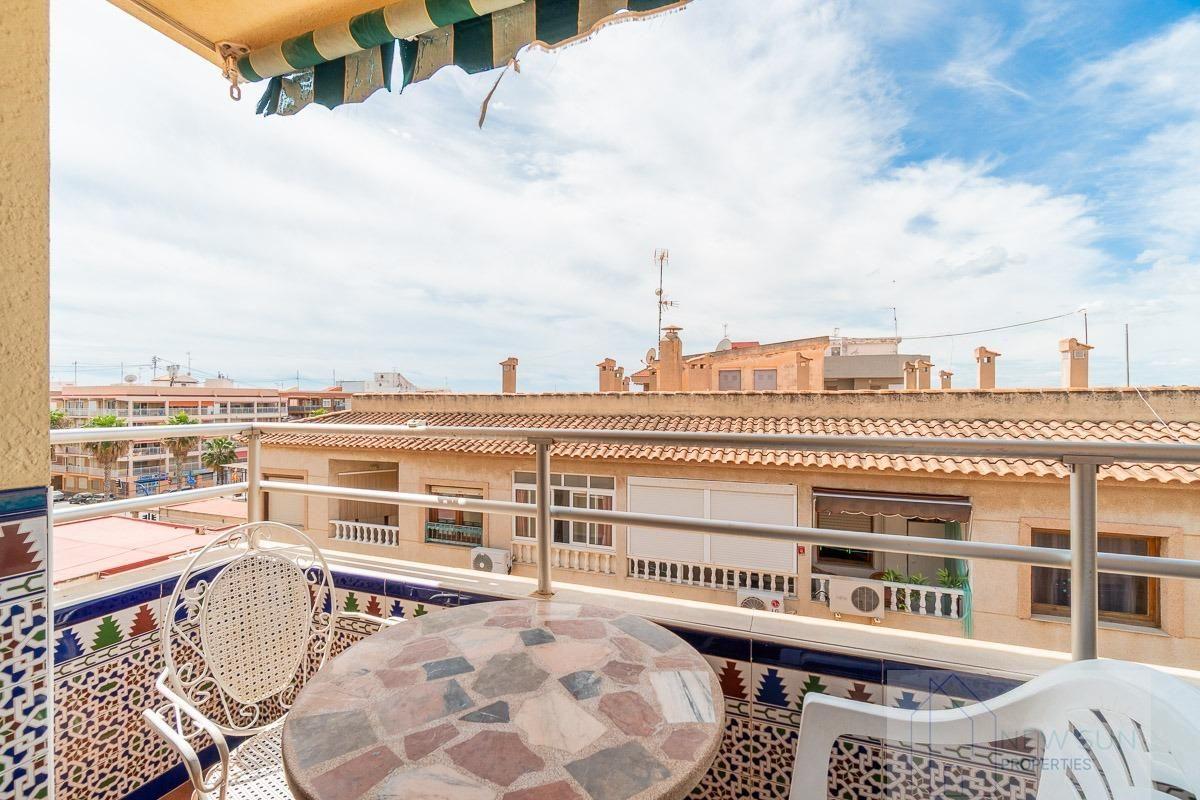 For sale of penthouse in Torrevieja