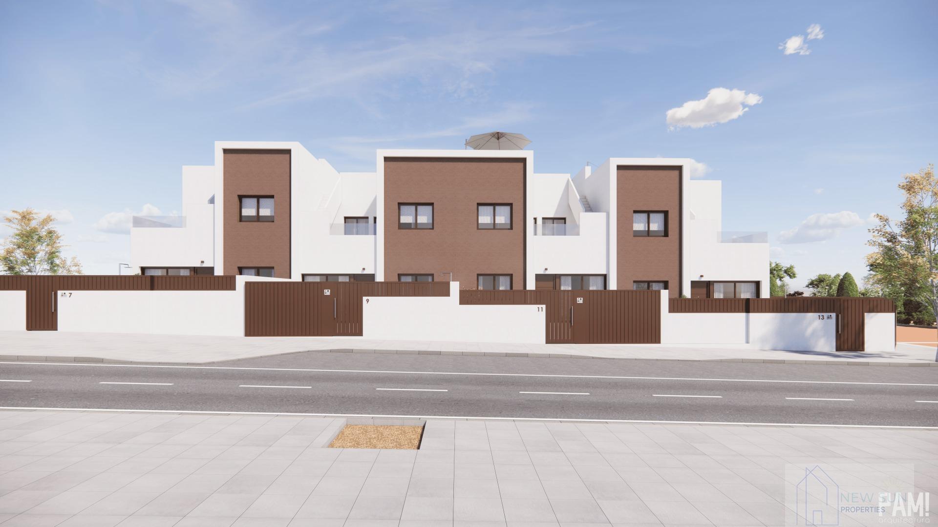 Venta de casa en Pilar de la Horadada