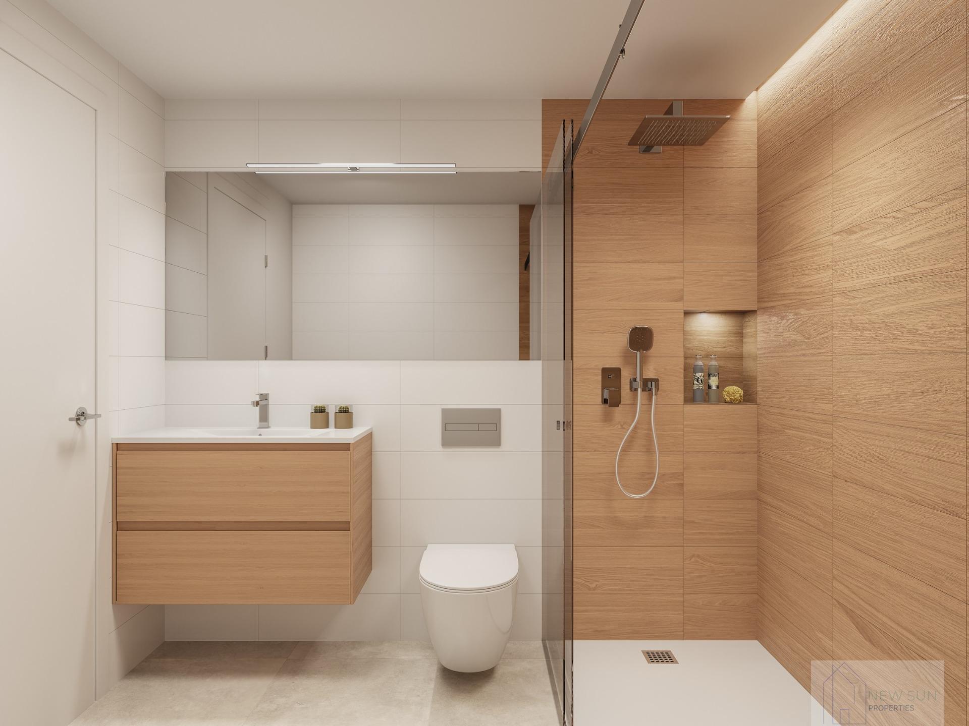 For sale of penthouse in Guardamar del Segura