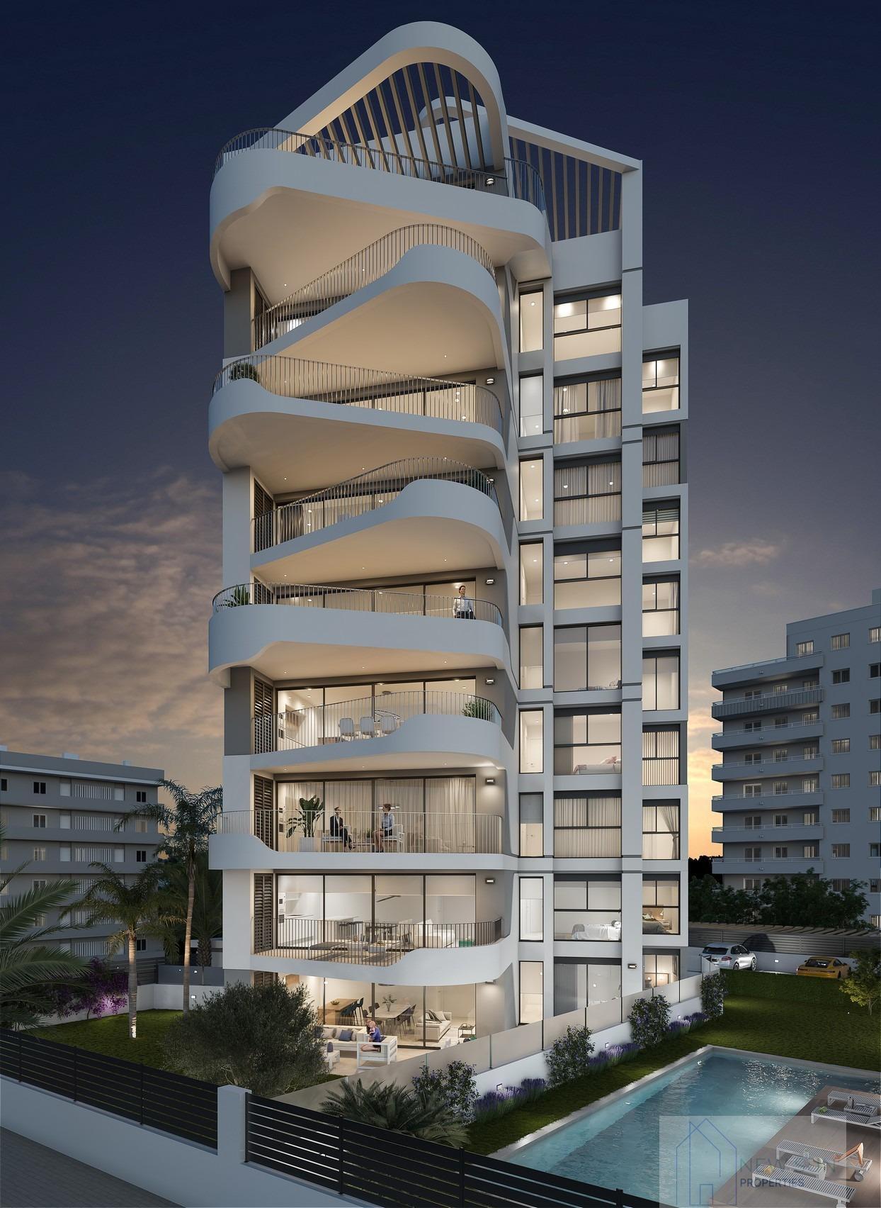 For sale of penthouse in Guardamar del Segura