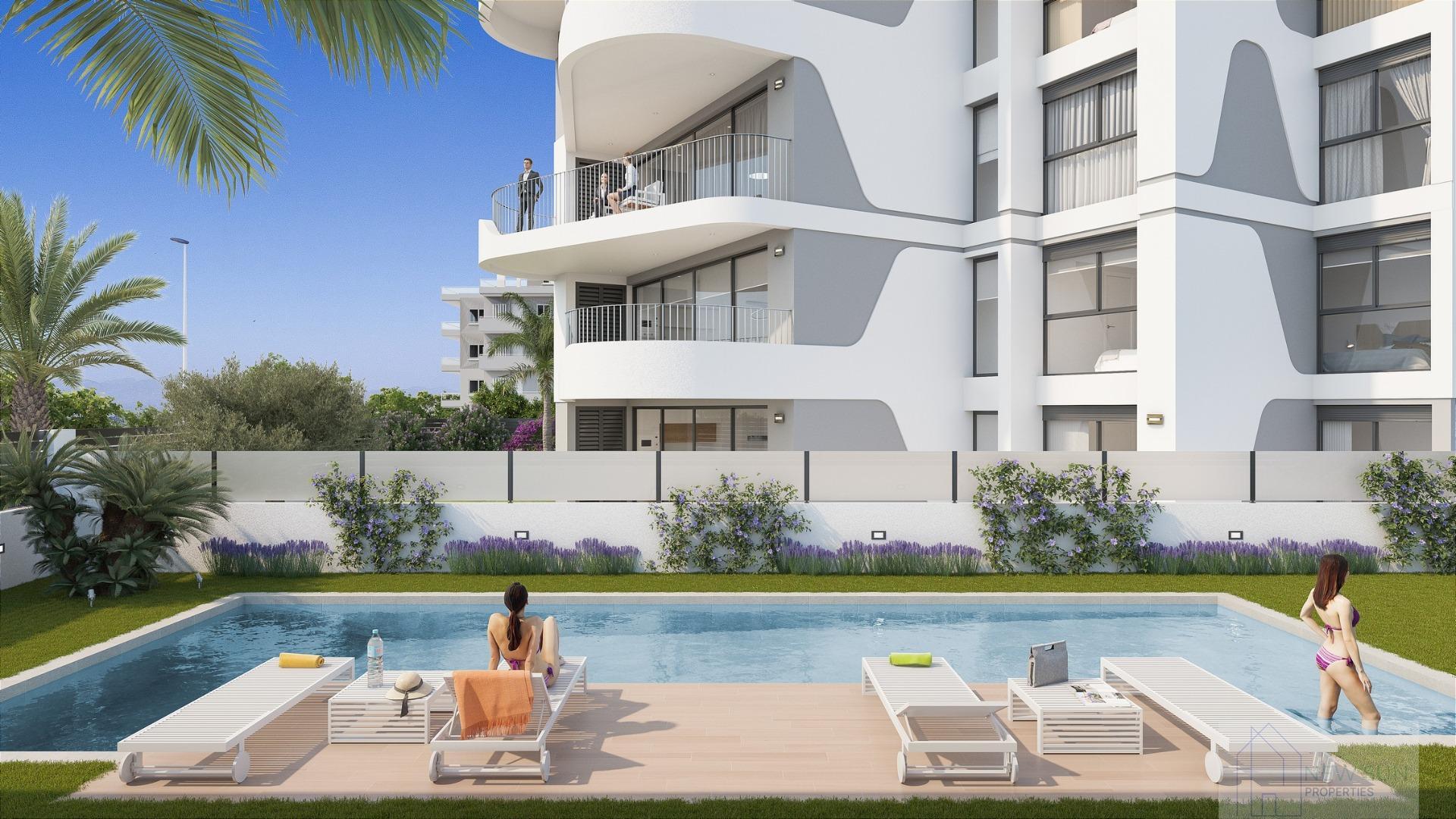 For sale of penthouse in Guardamar del Segura