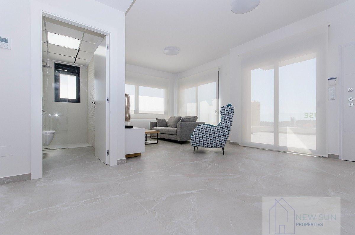 For sale of bungalow in San Miguel de Salinas